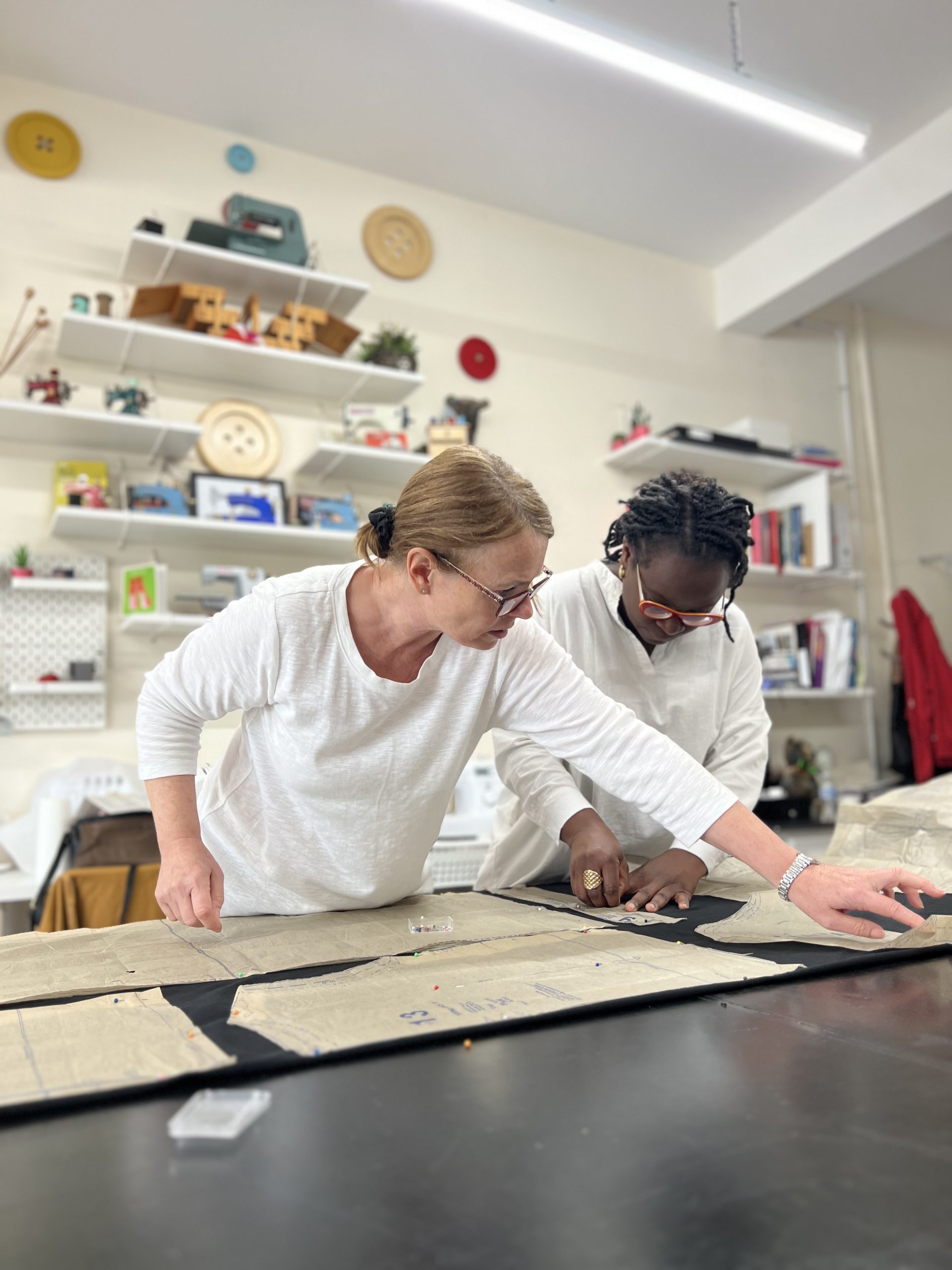 Adult Sewing Courses — Beginner